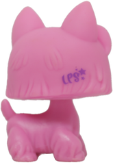 LPS #2876 Scottish Terrier